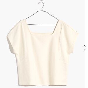 Madewell - Medium - Square Neck Top